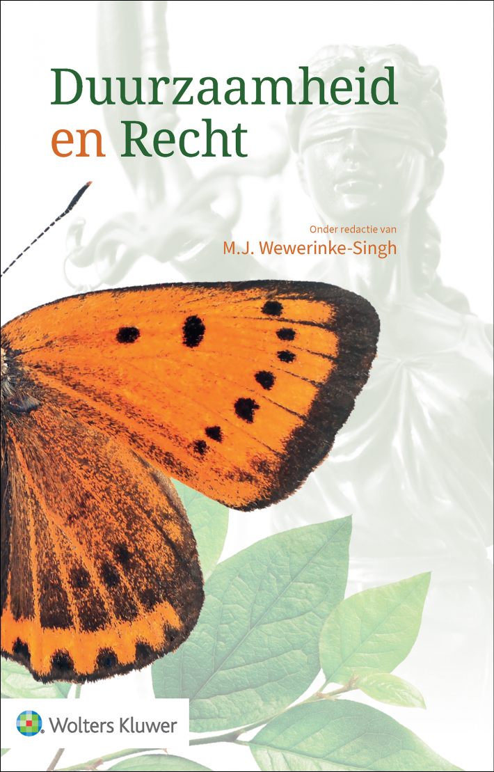 Duurzaamheid en Recht &bullet; Duurzaamheid en Recht