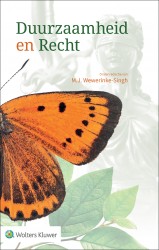 Duurzaamheid en Recht &bullet; Duurzaamheid en Recht
