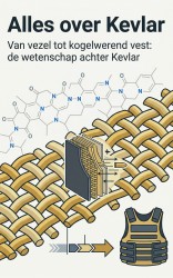 Alles over Kevlar