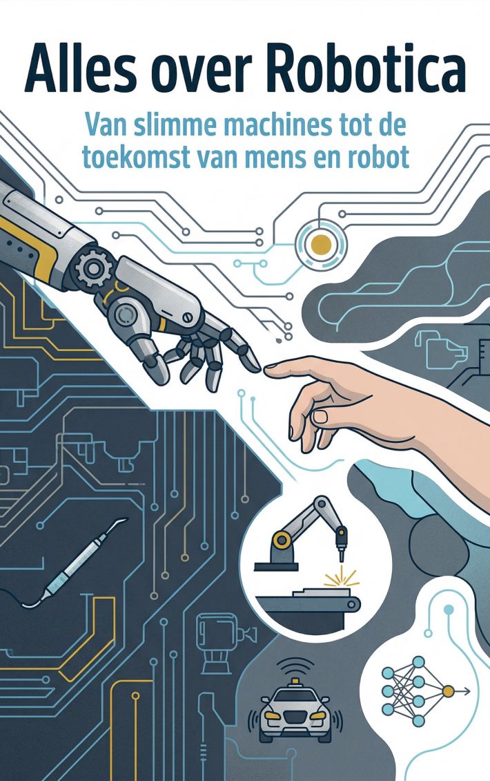 Alles over Robotica