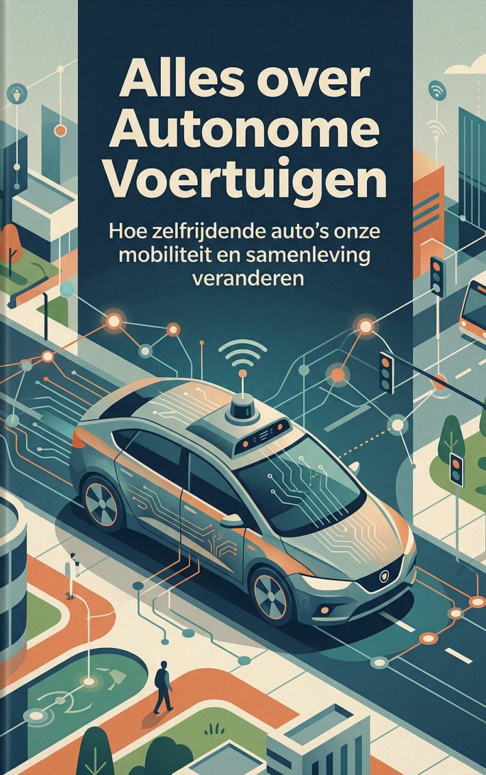 Alles over Autonome Voertuigen