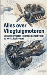 Alles over Vliegtuigmotoren