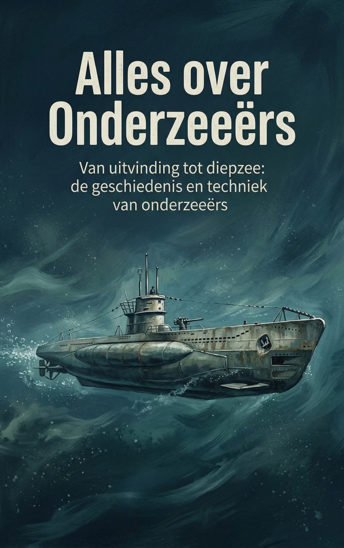 Alles over Onderzeeërs