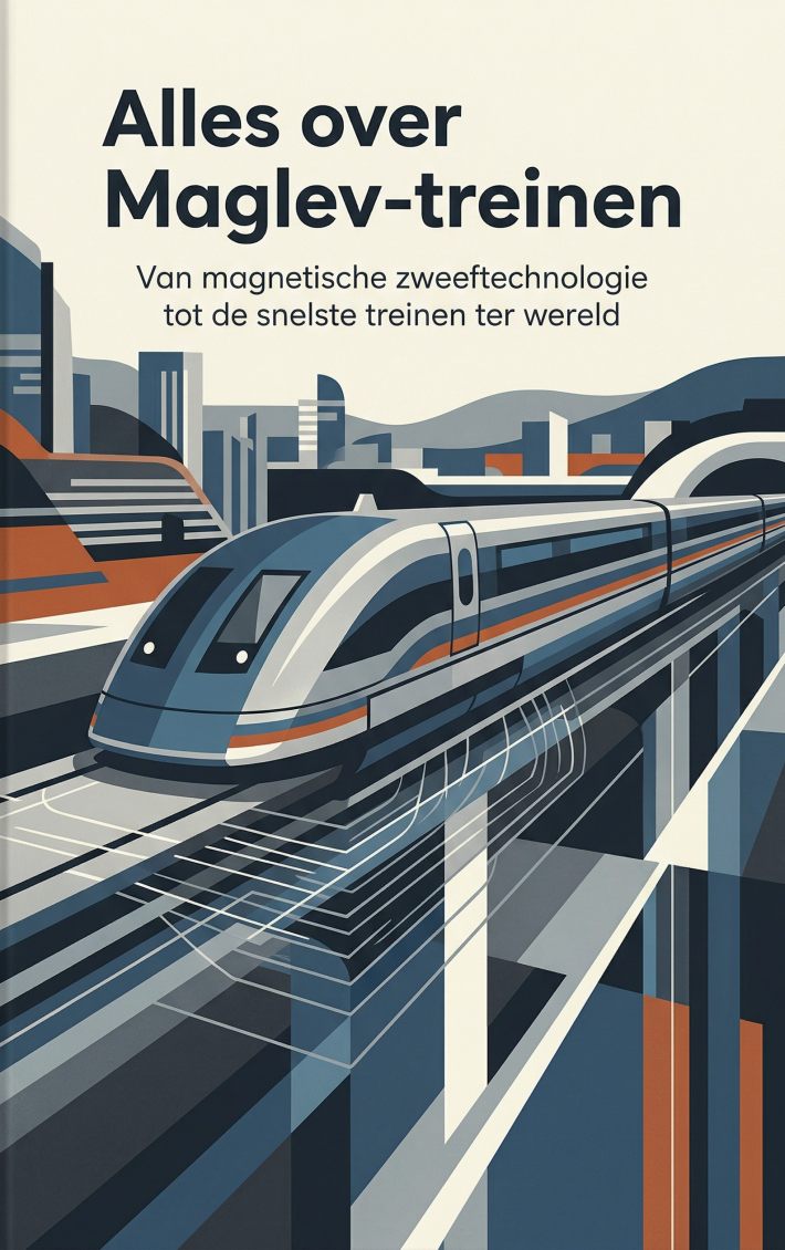 Alles over Maglev-treinen