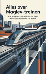 Alles over Maglev-treinen