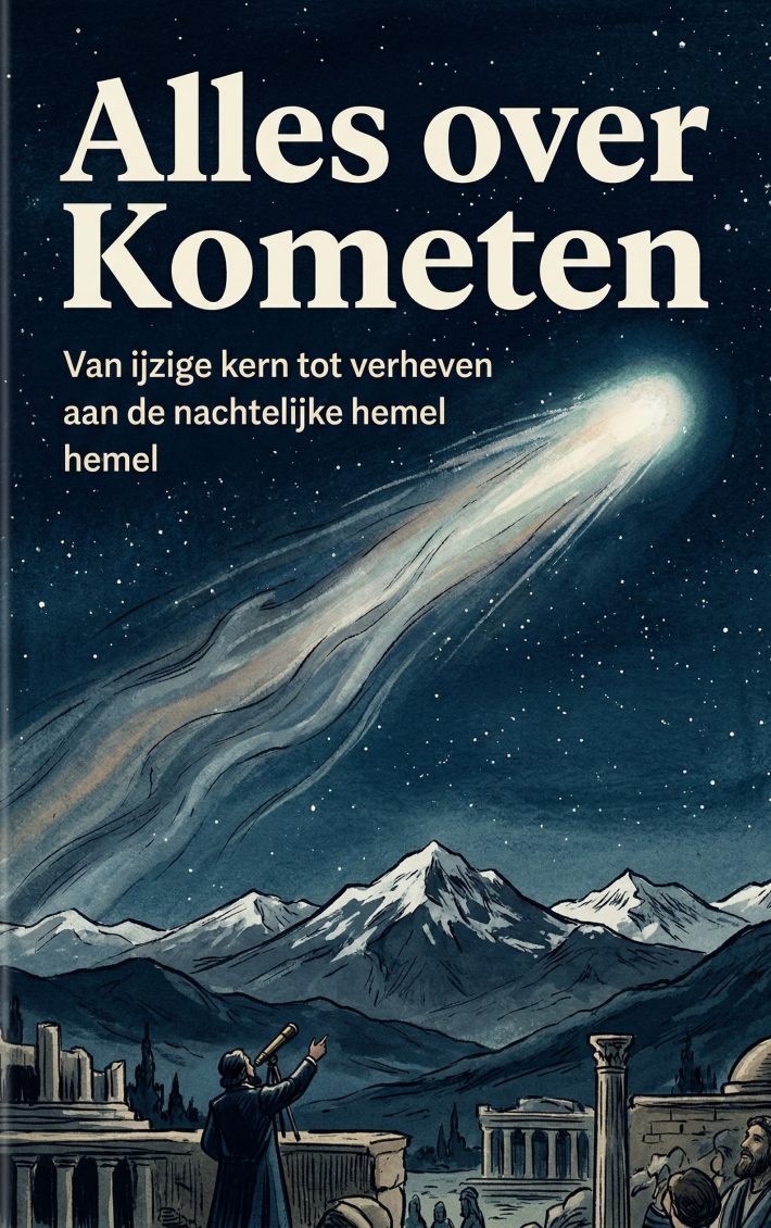 Alles over Kometen