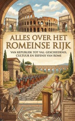 Alles over het Romeinse Rijk