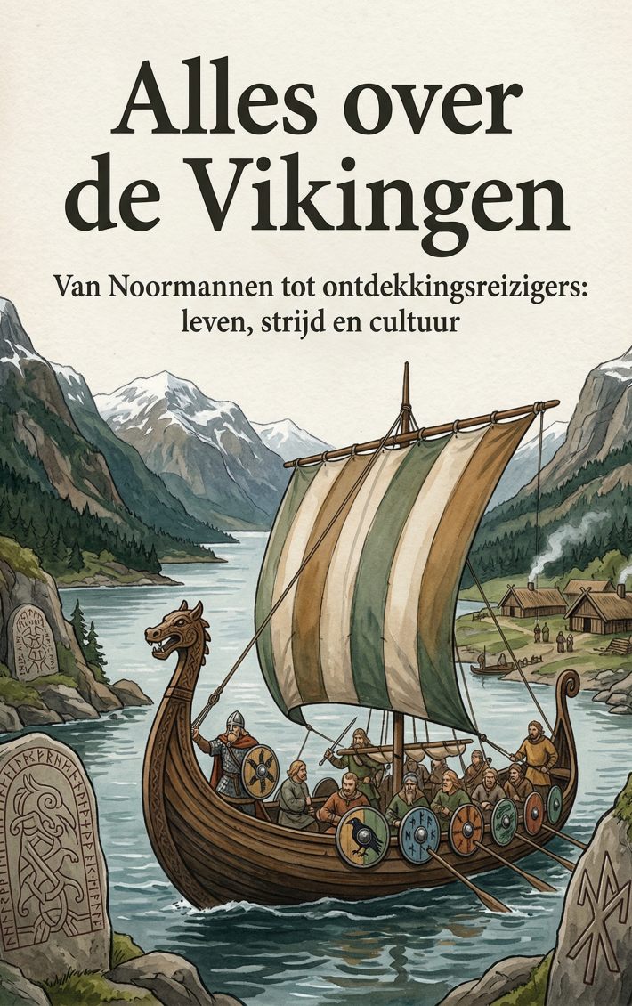 Alles over de Vikingen