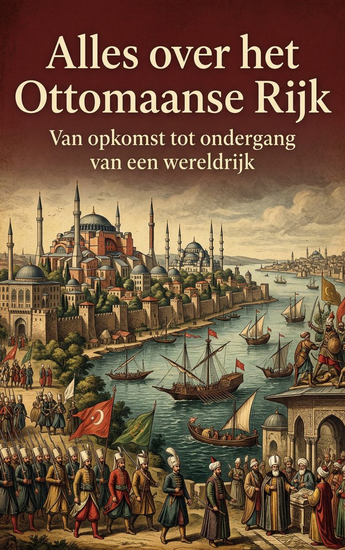 Alles over het Ottomaanse Rijk