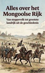 Alles over het Mongoolse Rijk