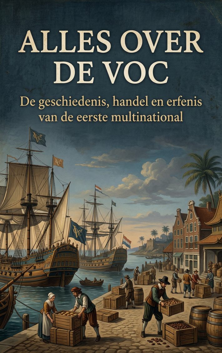 Alles over de VOC