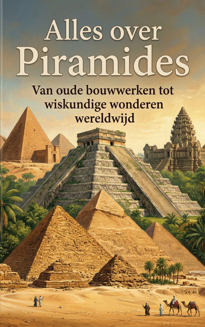 Alles over Piramides
