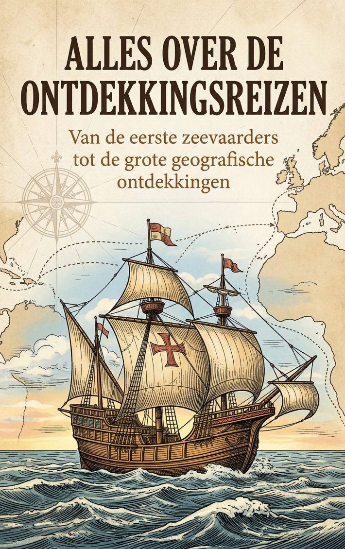 Alles over de Ontdekkingsreizen