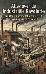 Alles over de Industriële Revolutie