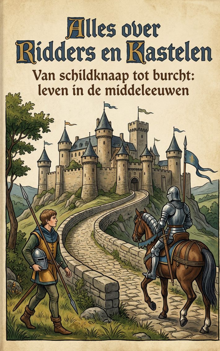 Alles over Ridders en Kastelen