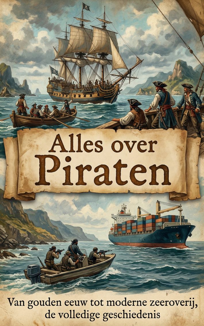 Alles over Piraten