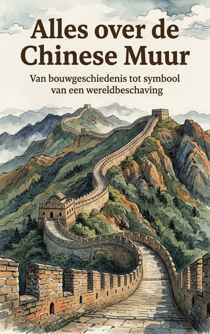 Alles over de Chinese Muur