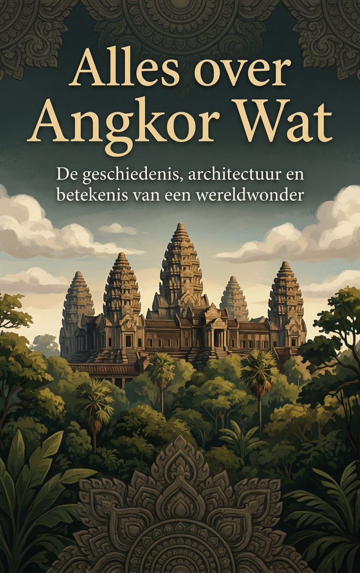 Alles over Angkor Wat