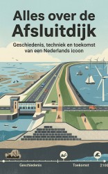Alles over de Afsluitdijk