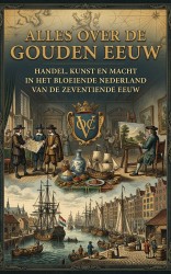 Alles over de Gouden Eeuw
