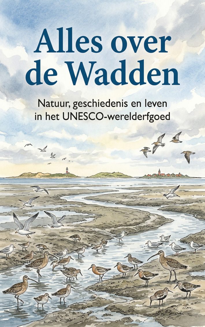 Alles over de Wadden