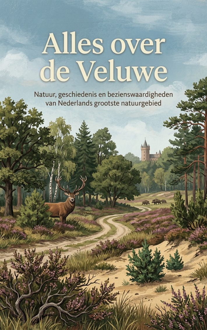 Alles over de Veluwe