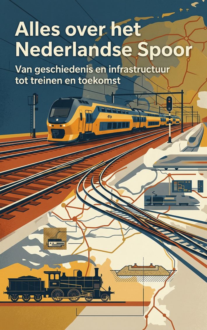 Alles over het Nederlandse Spoor