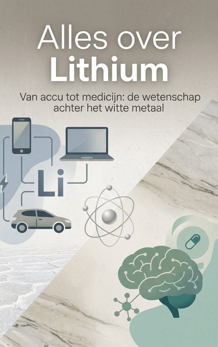 Alles over Lithium