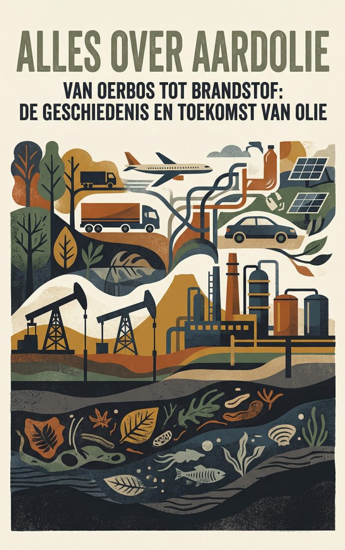 Alles over Aardolie