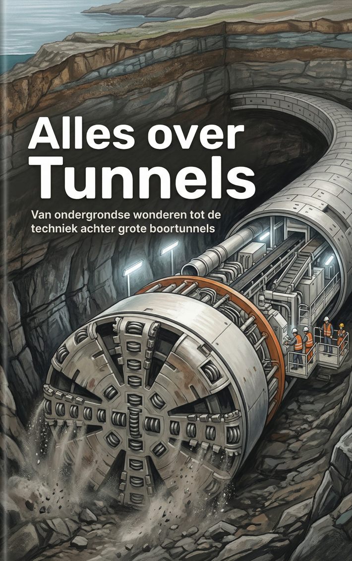 Alles over Tunnels