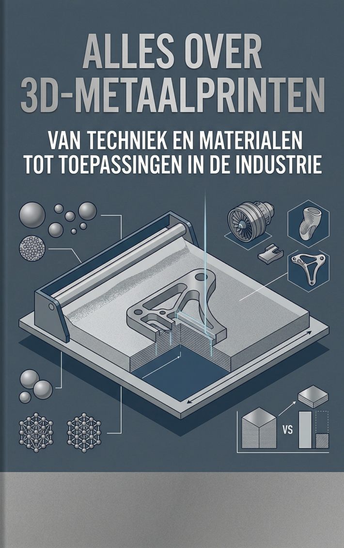 Alles over 3D-metaalprinten