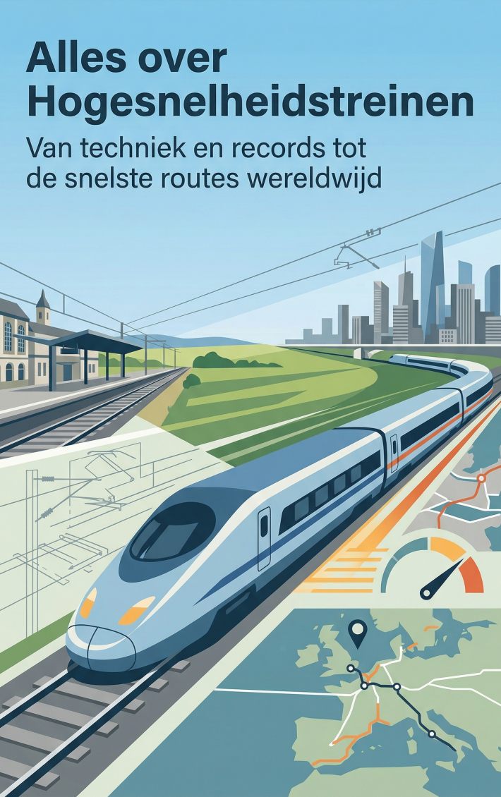 Alles over Hogesnelheidstreinen