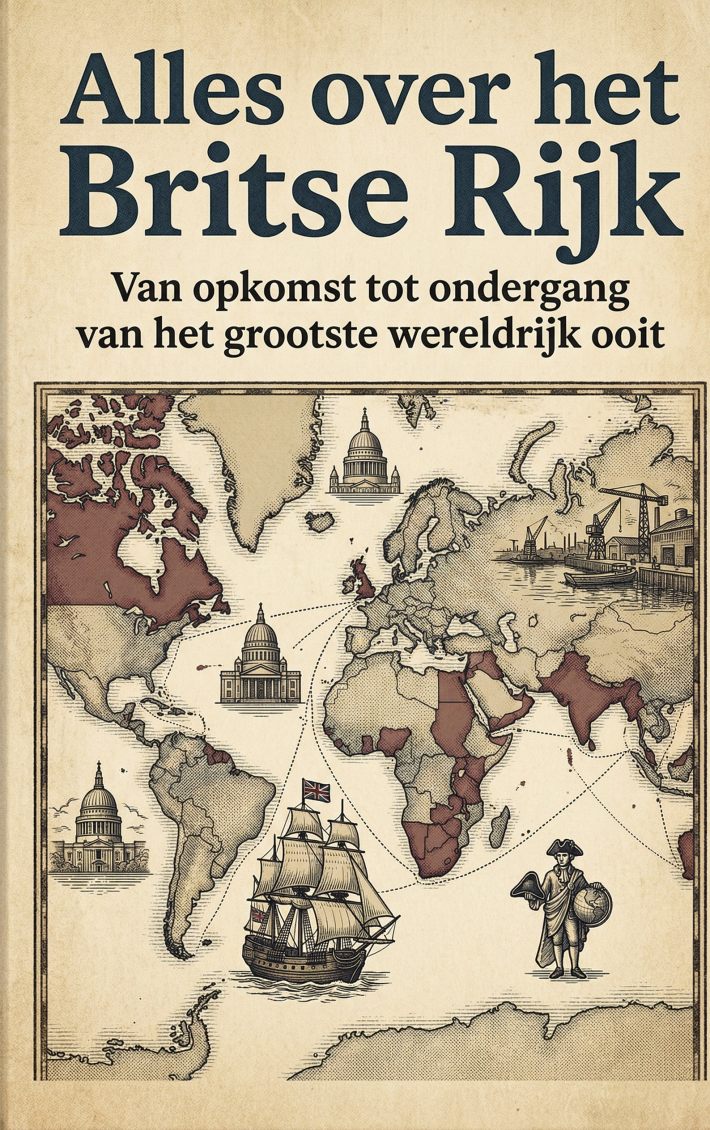 Alles over het Britse Rijk