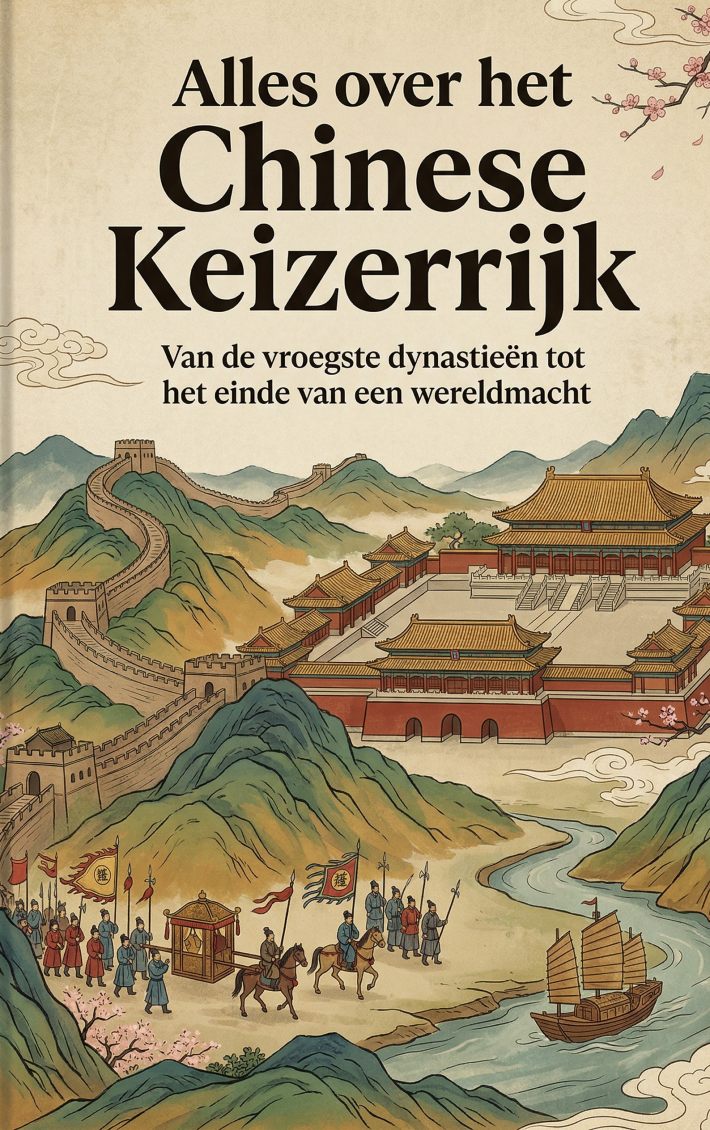 Alles over het Chinese Keizerrijk