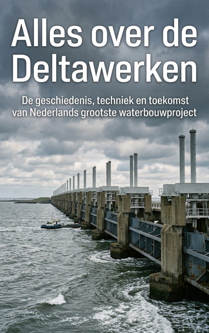Alles over de Deltawerken