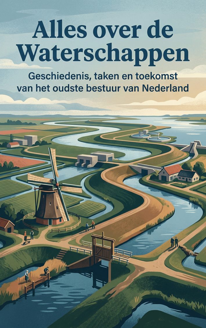 Alles over de Waterschappen