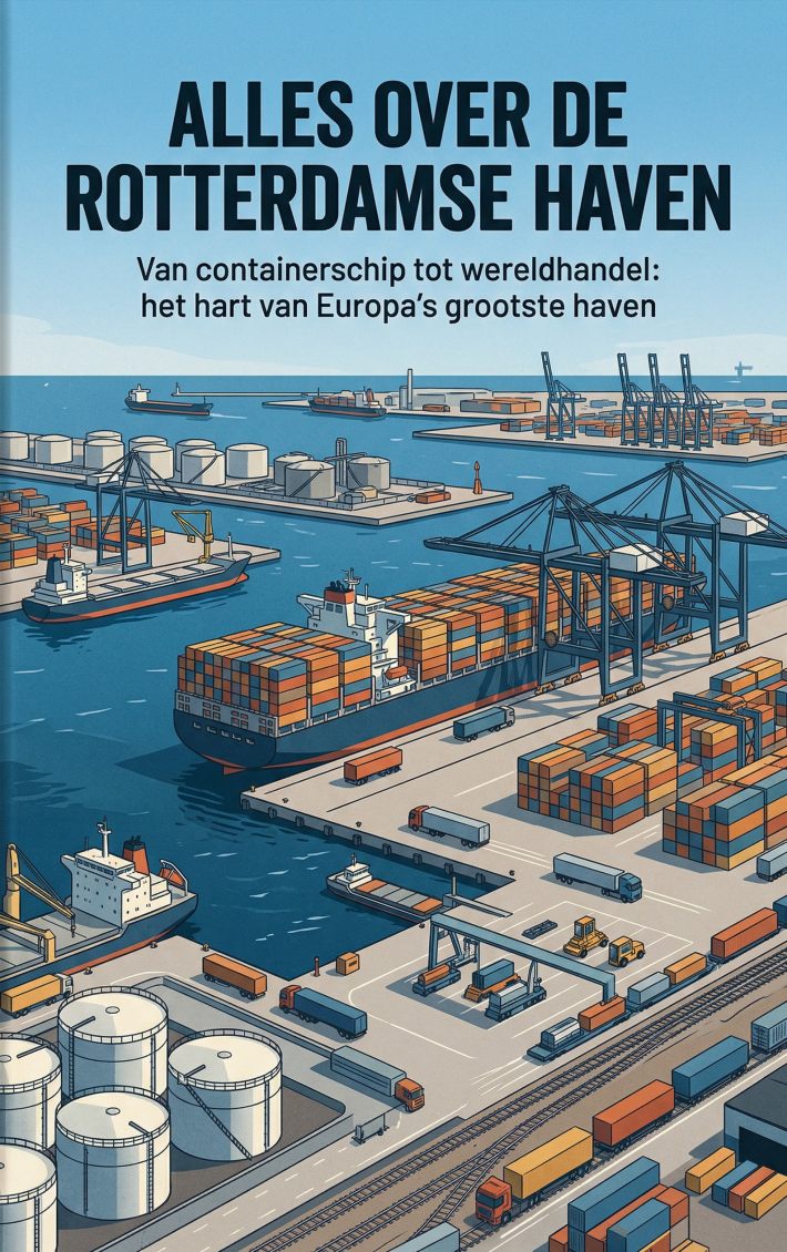 Alles over de Rotterdamse Haven
