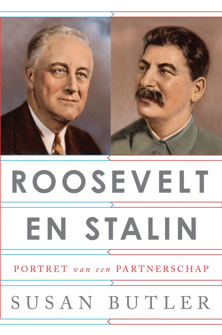 Roosevelt en Stalin Roosevelt en Stalin