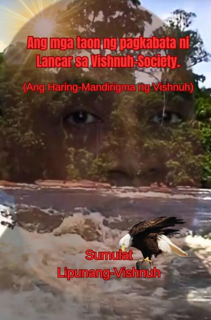 Ang mga taon ng pagkabata ni Lancar sa Vishnuh-Society
