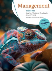 Management, 16e editie met MyLab NL toegangscode
