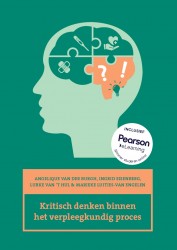 Kritisch denken binnen het verpleegkundig proces met MyLab NL toegangscode
