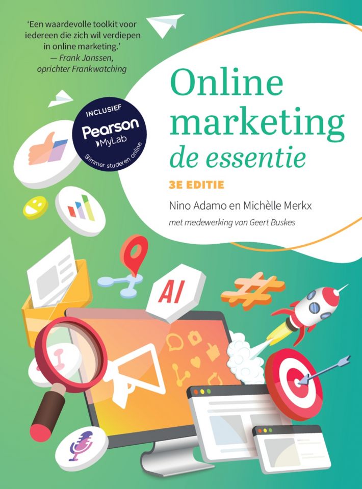 Online marketing, de essentie