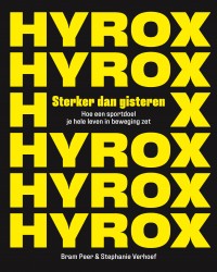 HYROX. Sterker dan gisteren