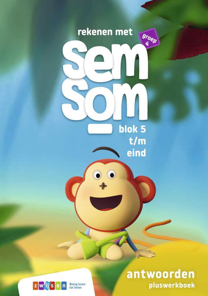 Rekenen met Semsom Rekenen met Semsom