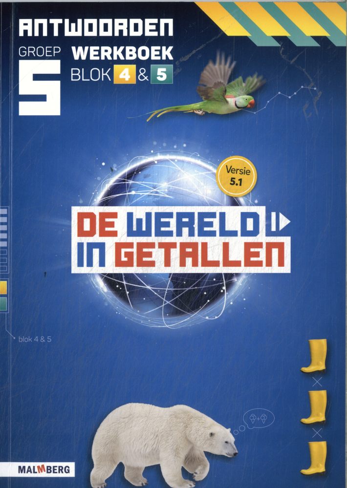 De wereld in getallen 5.1