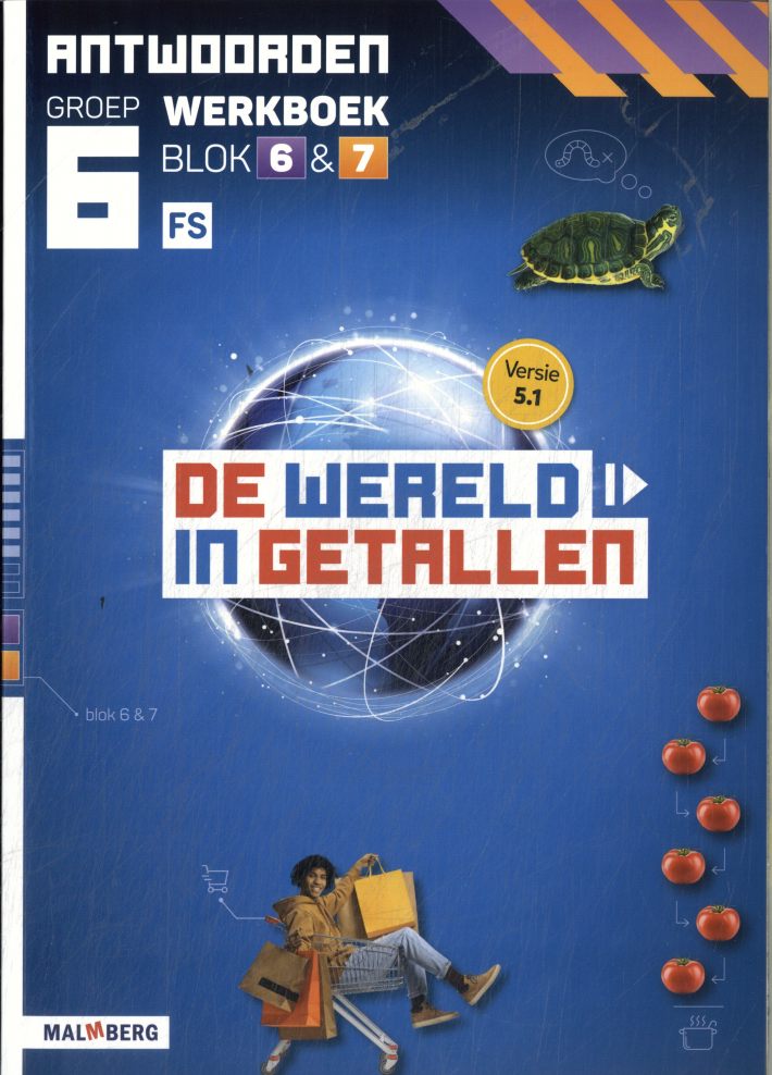 De wereld in getallen 5.1