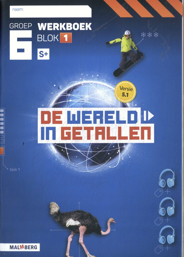 De wereld in getallen 5.1
