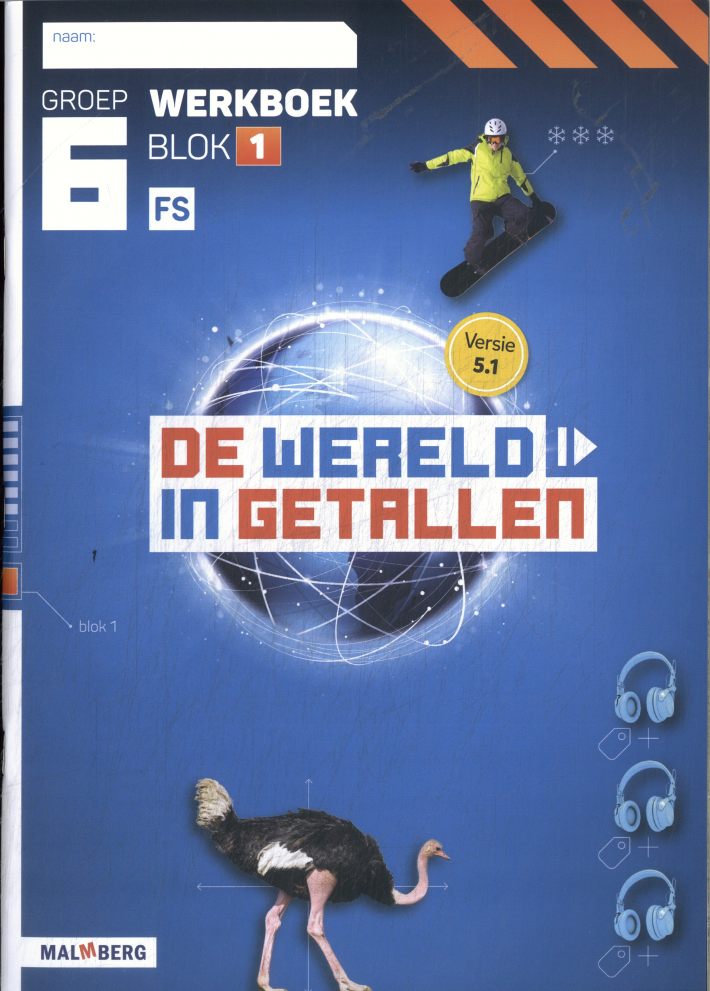 De wereld in getallen 5.1