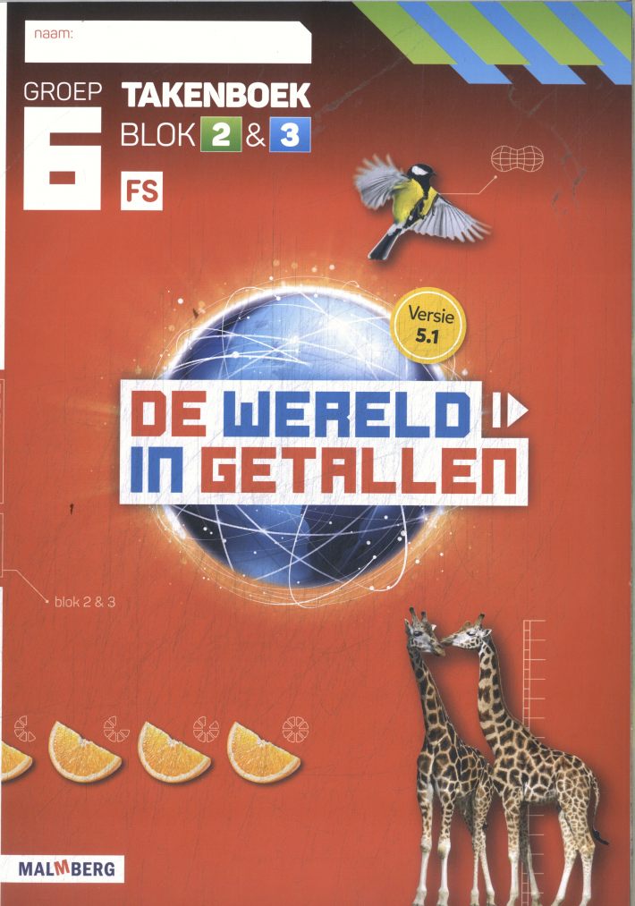 De wereld in getallen 5.1