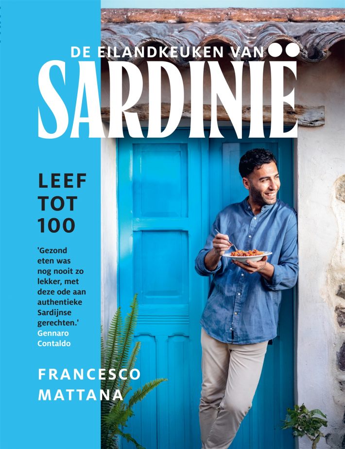 De eilandkeuken van Sardinië De eilandkeuken van Sardinië